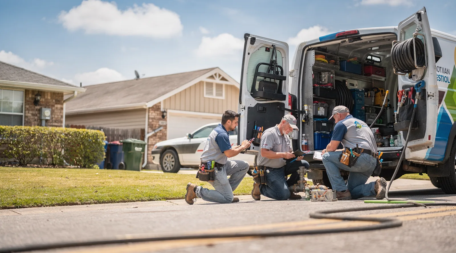 Emergency Plumber in Mccurtain, OK near me
